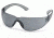 Pyramex Cortez Safety Glasses - Gray Lens, Gray Temples Frame SG3620S