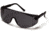Pyramex Defiant Safety Eyewear - Gray Lens, Black Frame SB1020S