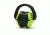 Ear Muff - NRR 26dB - Individually packaged, Hi-Vis Lime