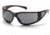 Pyramex Exeter Safety Glasses - Gray Anti-Fog Lens, Tortoise Shell Frame ST5120DT