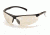 Pyramex Forum Safety Glasses - Black Frame, Indoor/Outdoor Mirror Lens