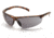 Pyramex Forum Safety Glasses - Tortoise Shell Frame, Gray Lens