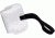 Pyramex Goggles with Clear Lens Perforated Frame G201