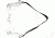 Pyramex Goggles with Clear Lens Perforated Frame G201