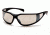 Glossy Black Frame/Indoor/Outdoor Mirror Anti-Fog Lens