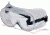 Pyramex Goggles with Clear Lens Perforated Frame G201