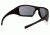 Pyramex Goliath Safety Glasses - Black Frame and Gray Lens SB5620D