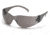 Pyramex Intruder Safety Glasses w/Gray-Hardcoated Anti-fog Lens, Gray Frame S4120ST