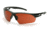 Pyramex Ionix Black Frame Sunblock Bronze, Box SB8135D