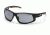 Pyramex Ironside Safety Glasses, Gray Anti-fog Lens w/ Black Frame CHB620DTCS