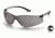 Pyramex Itek Gray Frame Gray Anti-Fog Lens S5820ST