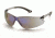 Pyramex Itek Gray Temple Frame Blue Mirror Lens S5875S