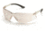 Pyramex Itek Safety Glasses, IO Mirror Frame/IO Mirror Lens w/ Adjustable Temples S5880SADJ