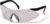 Pyramex Legacy Safety Glasses - Indoor/Outdoor Mirror Lens, Black Temples Frame SB2380S