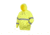 Lumen X Hoodie, Hi-Vis Lime, Large