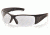 Matte Black Frame/Clear Lens