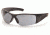 Matte Black Frame/Gray Lens
