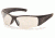Matte Black Frame/Indoor/Outdoor Mirror Lens