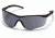 Pyramex Mayan Safety Glasses - Gray Lens, Black Frame SB2620D