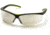Pyramex Pacifica Safety Glasses - Indoor/Outdoor Mirror Lens, Slate Gray Frame SSG3480S