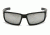 Pyramex Pagosa Silver Mirror Lens Black Frame