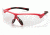 Pink Frame/Clear Lens