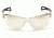 Pyramex PMXSlim Safety Glasses, Indoor-Outdoor Mirror Lens SB7180S