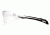 Pyramex PMXSlim Safety Glasses, Clear Lens SB7110S