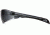 Pyramex PMXSlim Safety Glasses, Gray Anti-Fog Lens SB7120ST