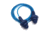 Pyramex Push-In Disposable Earplug, Blue RPD3001
