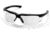 Pyramex Reatta Safety Glasses - Clear Lens, Charcoal Frame SCH4810D