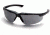 Pyramex Reatta Safety Glasses - Gray Lens, Charcoal Frame SCH4820D