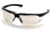 Pyramex Reatta Safety Glasses - Indoor/Outdoor Mirror Lens, Charcoal Frame SCH4880D