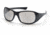 Pyramex Regalia Black Frame Indoor Outdoor Mirror Anti-Fog Lens SB5580DT