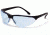Pyramex Rendezvous Safety Glasses - Infinity Blue Lens, Black Frame SB2860S