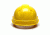 Ridgeline Cap Style 6 Pt Glide Lock Suspension, Yellow
