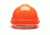 Ridgeline Cap Style 6 Pt Glide Lock Suspension, Orange