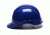 Ridgeline Cap Style 6 Pt Glide Lock Suspension, Blue