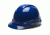 Ridgeline Cap Style 6 Pt Glide Lock Suspension, Blue