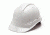Pyramex Ridgeline HP44 Hard Hat,Cap-Style 4 Point Ratchet Suspension,White HP44110