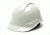 Pyramex Ridgeline Vented Cap Helmet, White, Box HP44110V
