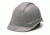 Pyramex Ridgeline Vented Cap Helmet, GRAY, Box HP44112V
