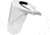 Pyramex S1000 Medical Face Shield, 1x Headgear &amp; 5x Clear Face Shields, Clear, 11.89 x 8.46 in, S1000