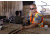 Pyramex Safety Eyeglasses Itek Series w/ Gray Temple Frame and Gray Lens