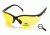 Pyramex V2 Reader Amber Lens Safety Glasses, +2.0 Reading Lens SB1830R20