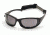 Pyramex PMXCEL Safety Glasses Matte Black Frame, Gray Anti-Fog Lens SB7320DT