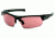 Pyramex Tensaw Smoke Vermillion Lens Black Frame
