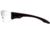 Pyramex Trulock Safety Glasses w/Clear Anti-Fog Lens, Black, SB9510ST