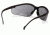 Pyramex V2 Readers Glasses - Gray + 2.5 Lens, Black Frame SB1820R25
