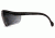 Pyramex V2 Readers Glasses - Gray + 2.5 Lens, Black Frame SB1820R25